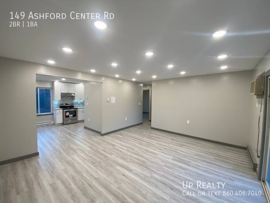 Apartment for rent at 149 Ashford Center Rd, Ashford, CT 06278