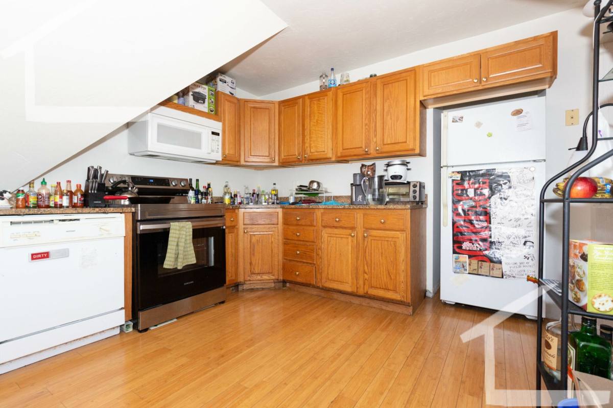 Apartment for rent at 18 Greylock Rd #3, Allston, MA 02134