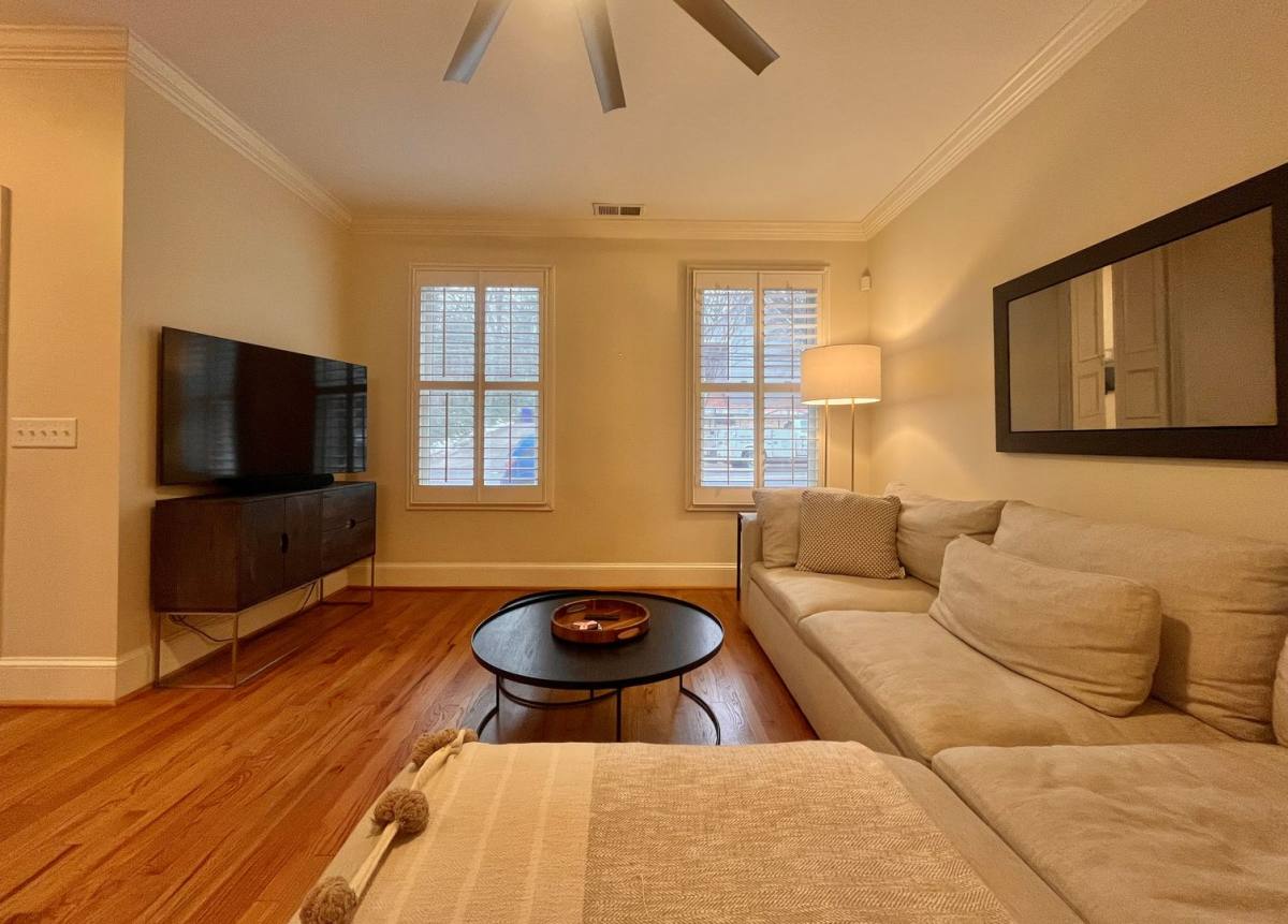 Townhouse for rent at 702 Bennett St #D, Greenville, SC 29609