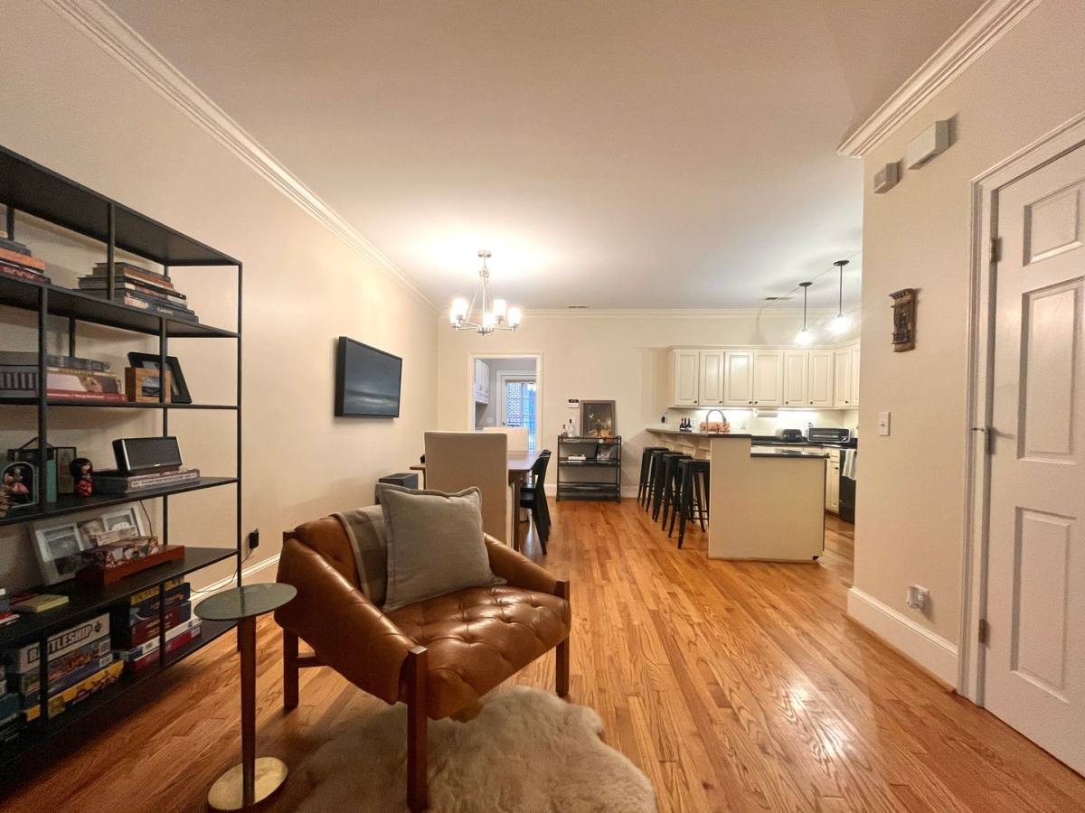 Townhouse for rent at 702 Bennett St #D, Greenville, SC 29609