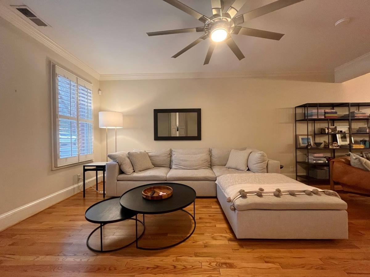 Townhouse for rent at 702 Bennett St #D, Greenville, SC 29609