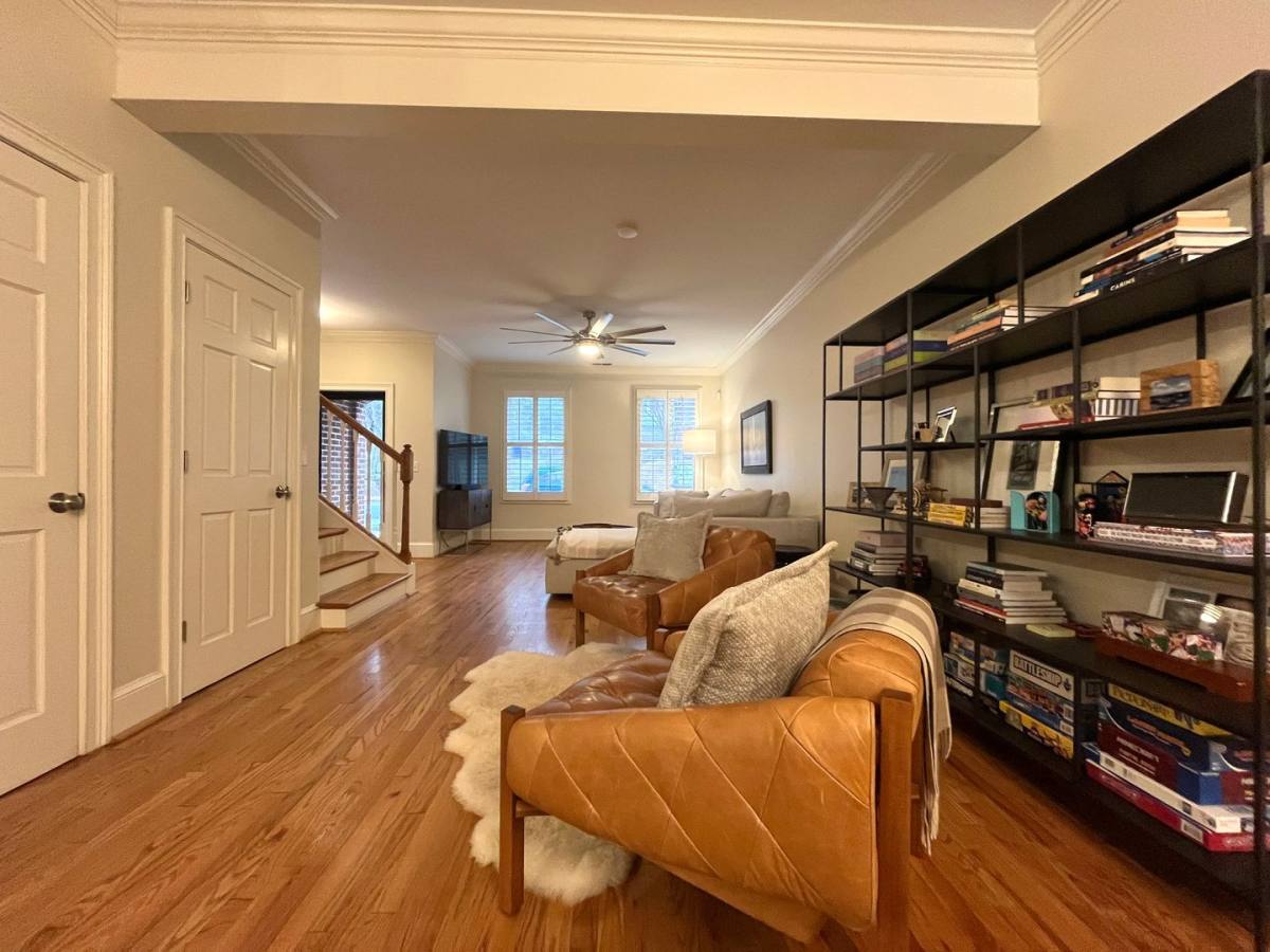 Townhouse for rent at 702 Bennett St #D, Greenville, SC 29609