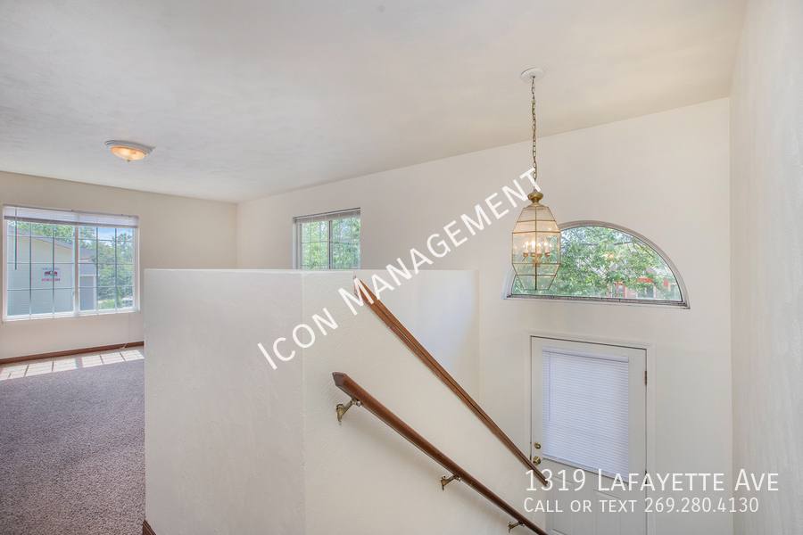 House for rent at 1319 Lafayette Ave, Kalamazoo, MI 49006