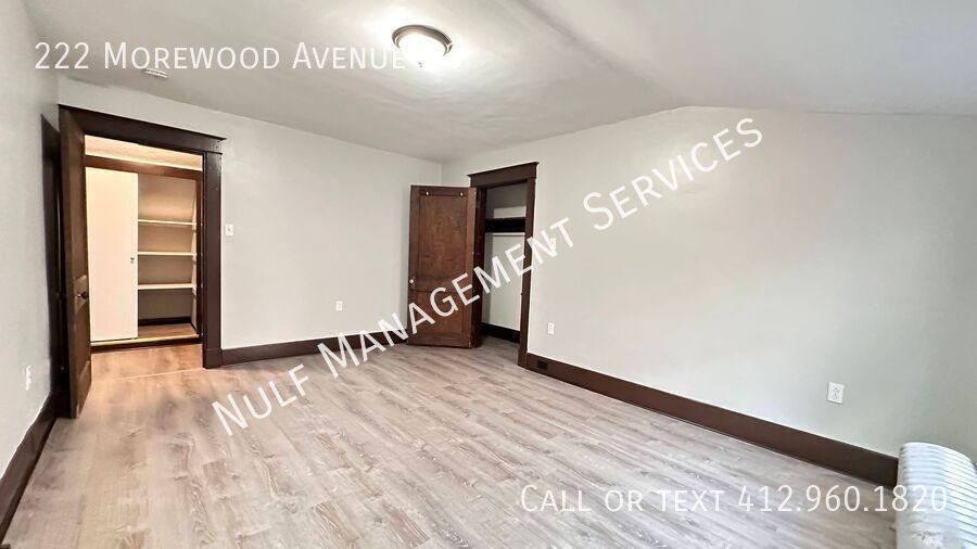 Apartment for rent at 222 Morewood Ave #3, Pittsburgh, PA 15213