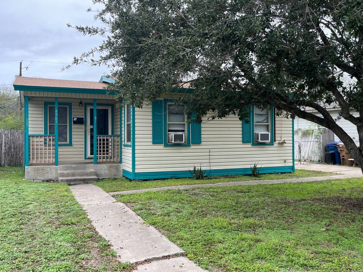 House for rent at 4961 Monitor St, Corpus Christi, TX 78415