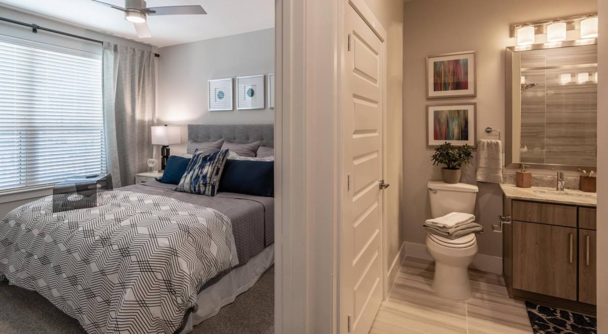 Apartment for rent at 3101 Kramer Lane #S5-55, Austin, TX 78758