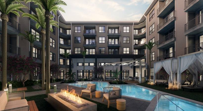 Apartment for rent at 3101 Kramer Lane #S5-55, Austin, TX 78758