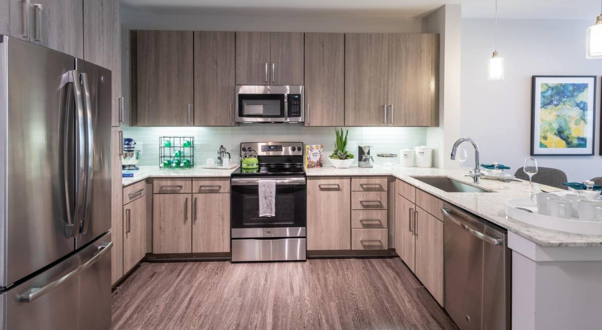 Apartment for rent at 3101 Kramer Lane #S5-55, Austin, TX 78758