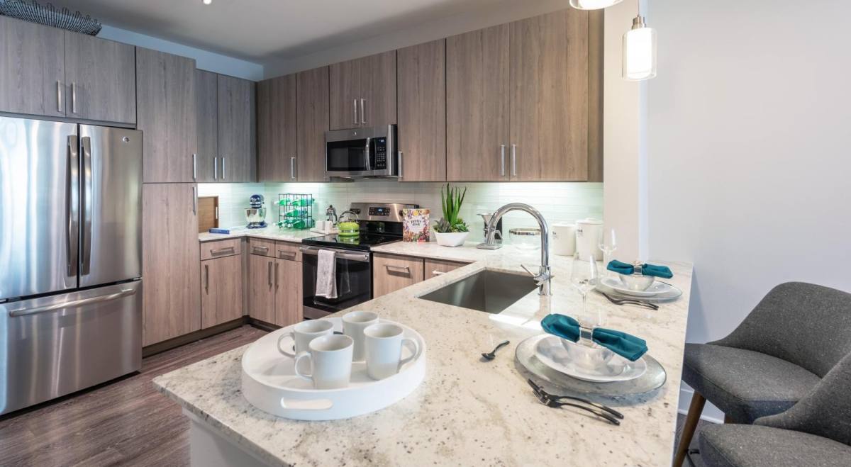 Apartment for rent at 3101 Kramer Lane #S5-55, Austin, TX 78758