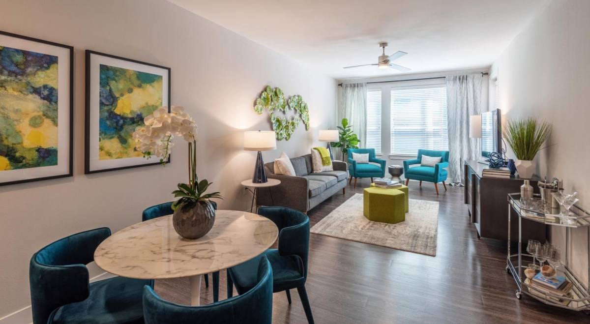 Apartment for rent at 3101 Kramer Lane #S5-55, Austin, TX 78758
