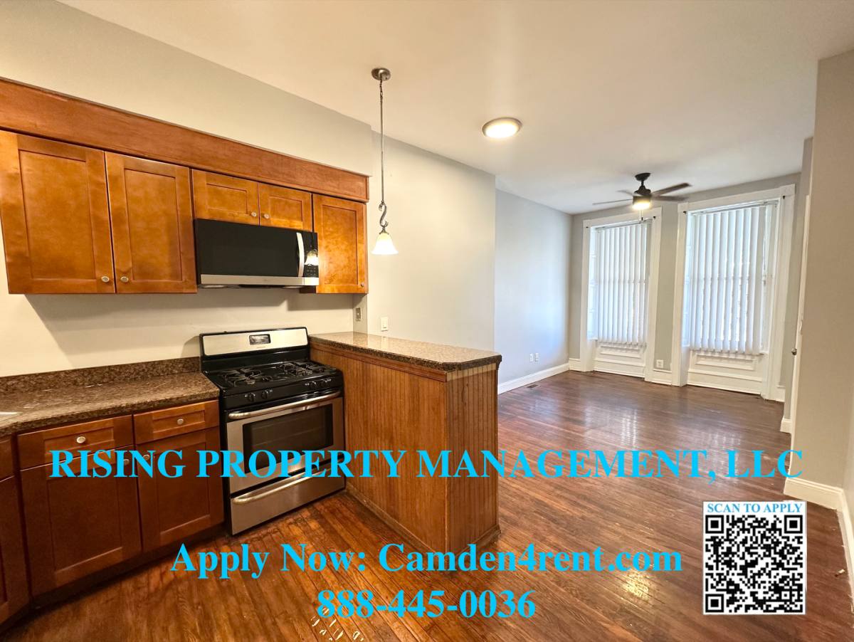Apartment for rent at 422 Chambers Ave, Camden, NJ 08103