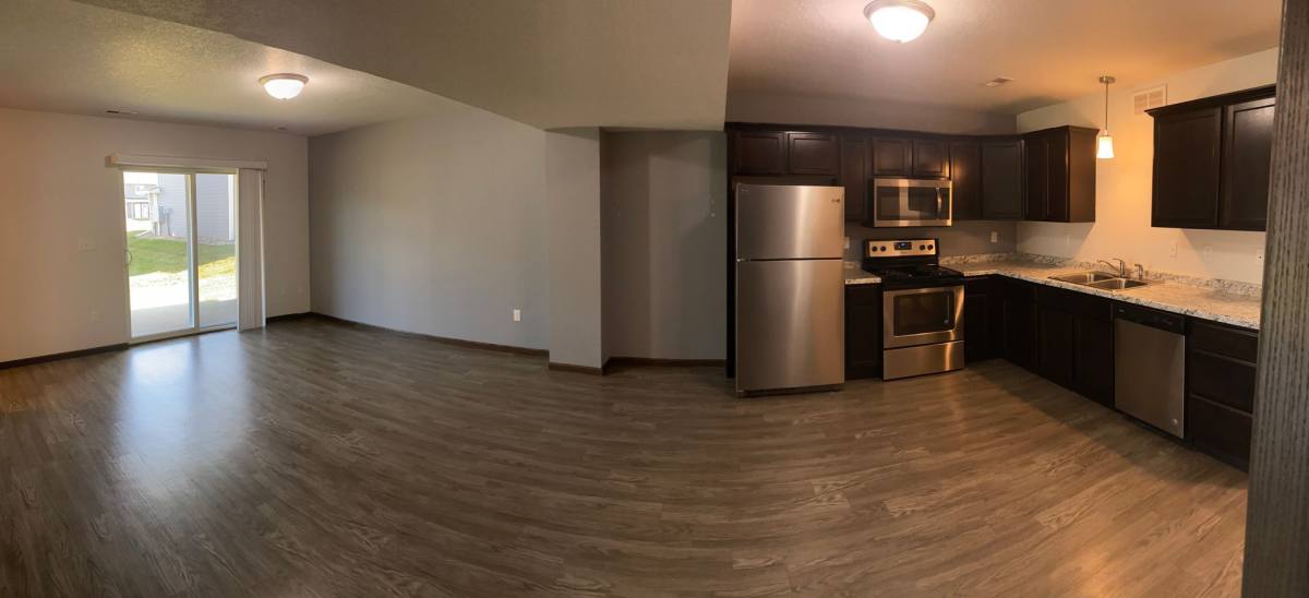 Apartment for rent at 901 E Olive St, Marshalltown, IA 50158