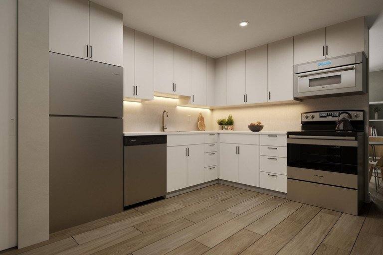 Apartment for rent at 2203 Place Rebecca Lane, Houston, TX 77090