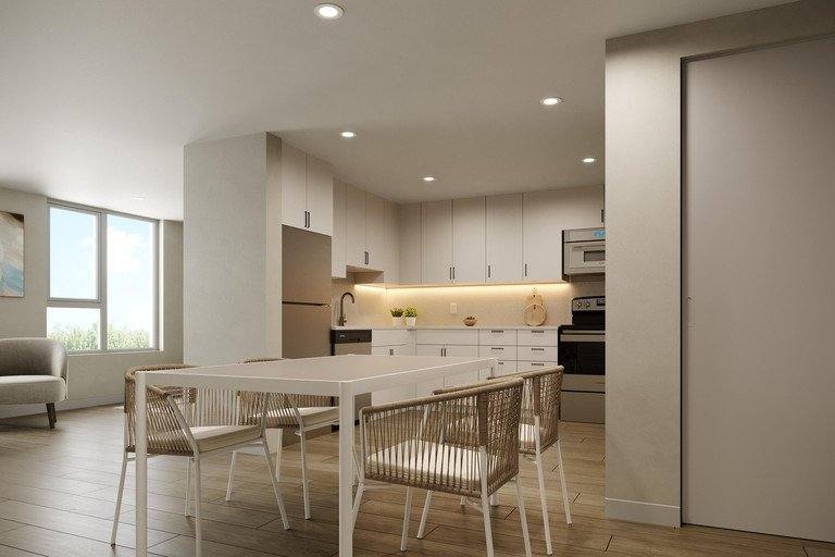 Apartment for rent at 2203 Place Rebecca Lane, Houston, TX 77090