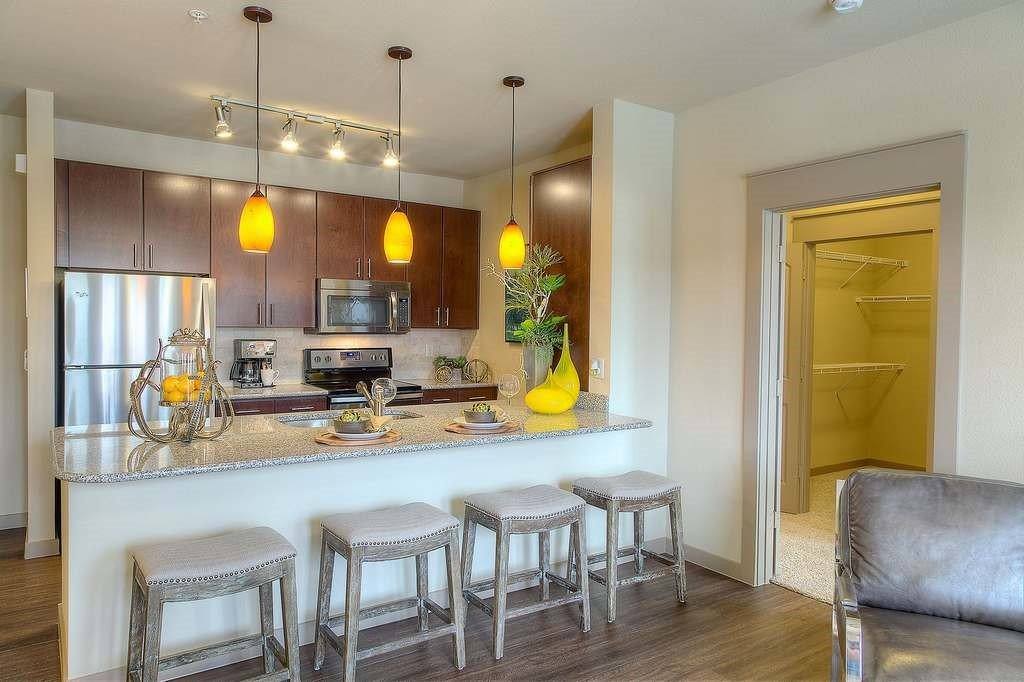 Apartment for rent at 1300 N Post Oak Rd, Houston, TX 77055