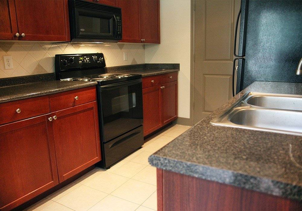 Apartment for rent at 2222 Smith St, Houston, TX 77006