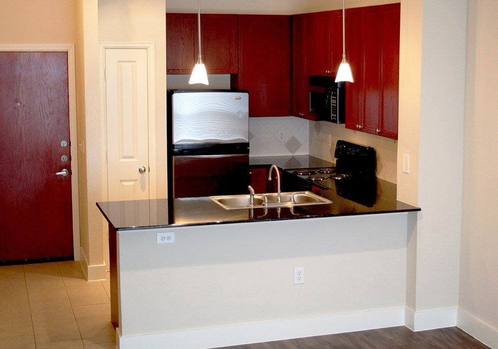 Apartment for rent at 2222 Smith St, Houston, TX 77006