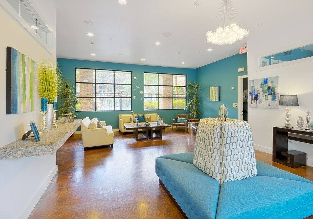 Apartment for rent at 2222 Smith St, Houston, TX 77006