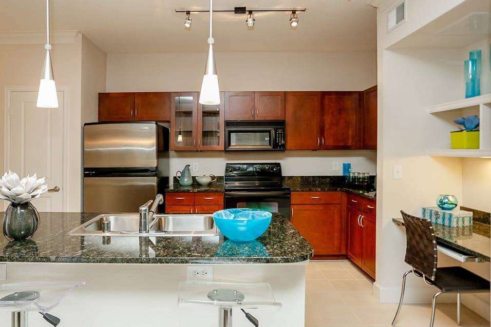 Apartment for rent at 3000 Sage Rd, Houston, TX 77056