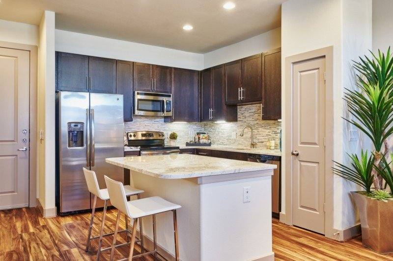 Apartment for rent at 3800 Main St, Houston, TX 77002