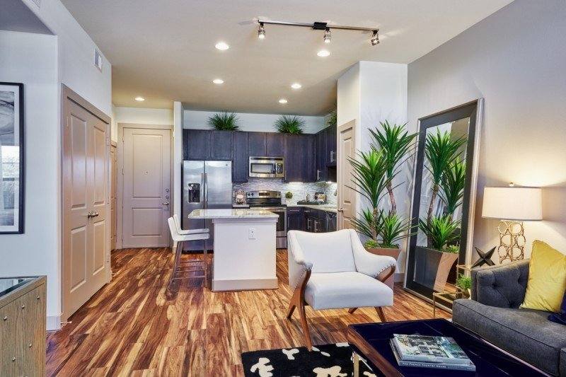 Apartment for rent at 3800 Main St, Houston, TX 77002