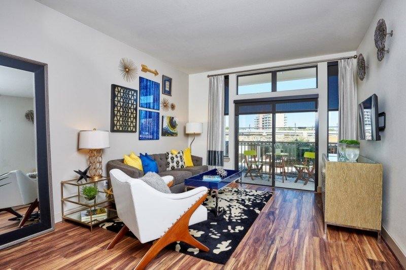 Apartment for rent at 3800 Main St, Houston, TX 77002