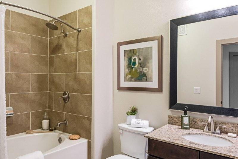 Apartment for rent at 3800 Main St, Houston, TX 77002