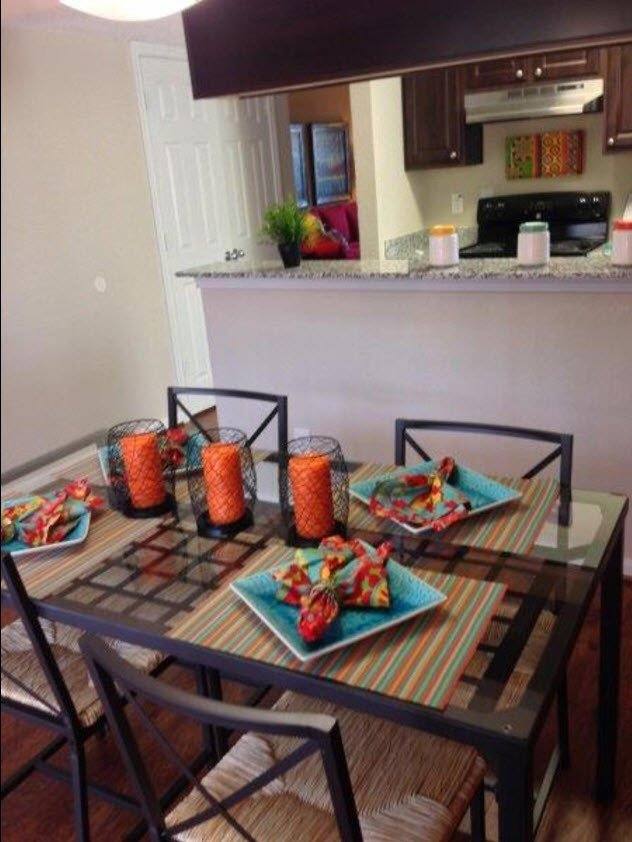 Townhouse for rent at 801 Country Place, Houston, TX 77079