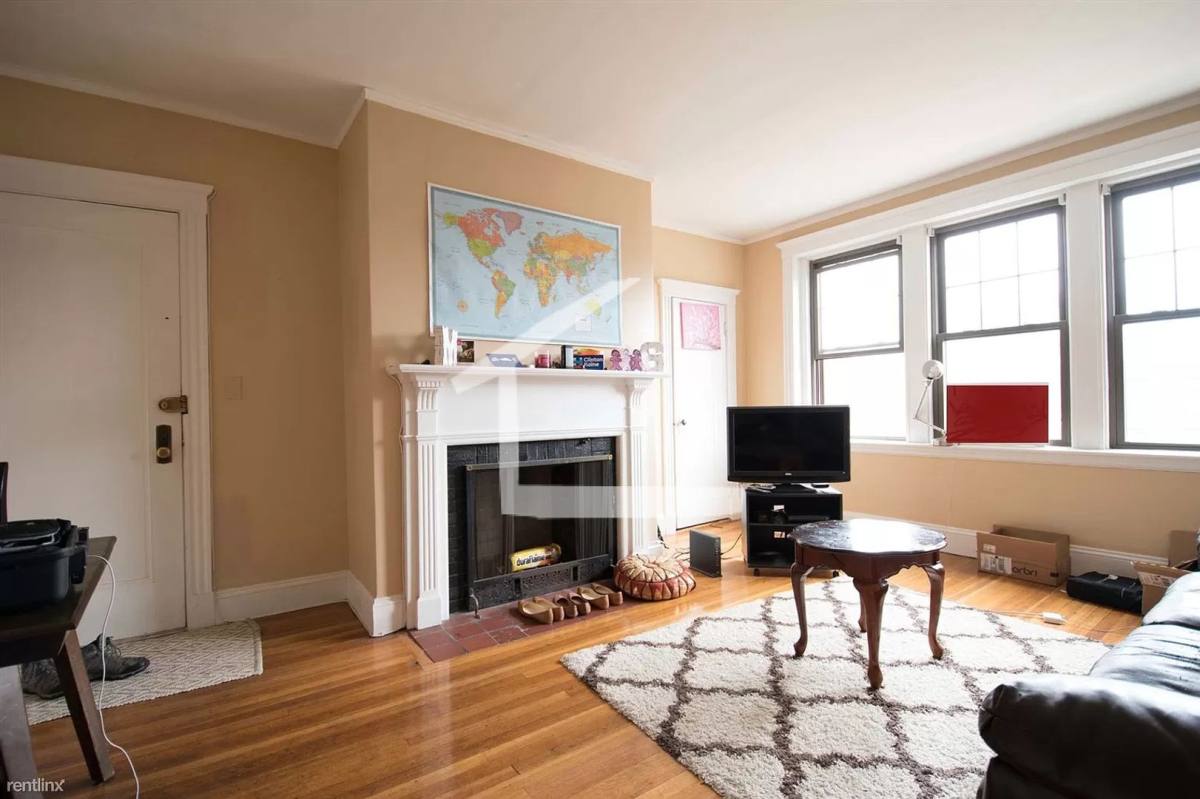 Apartment for rent at 16 Euston St #17, Brookline, MA 02446