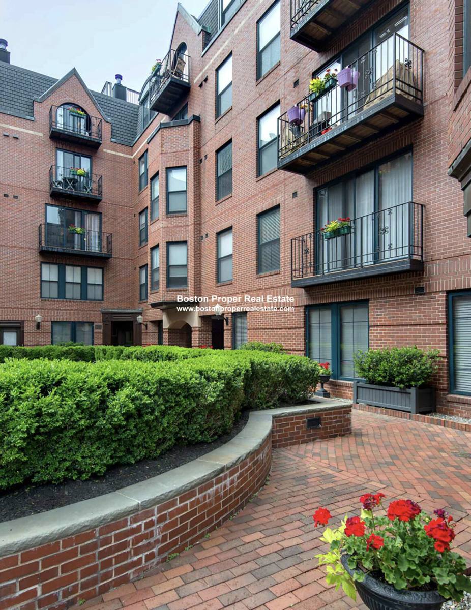 Apartment for rent at 40 Garrison #104, Boston, MA 02116