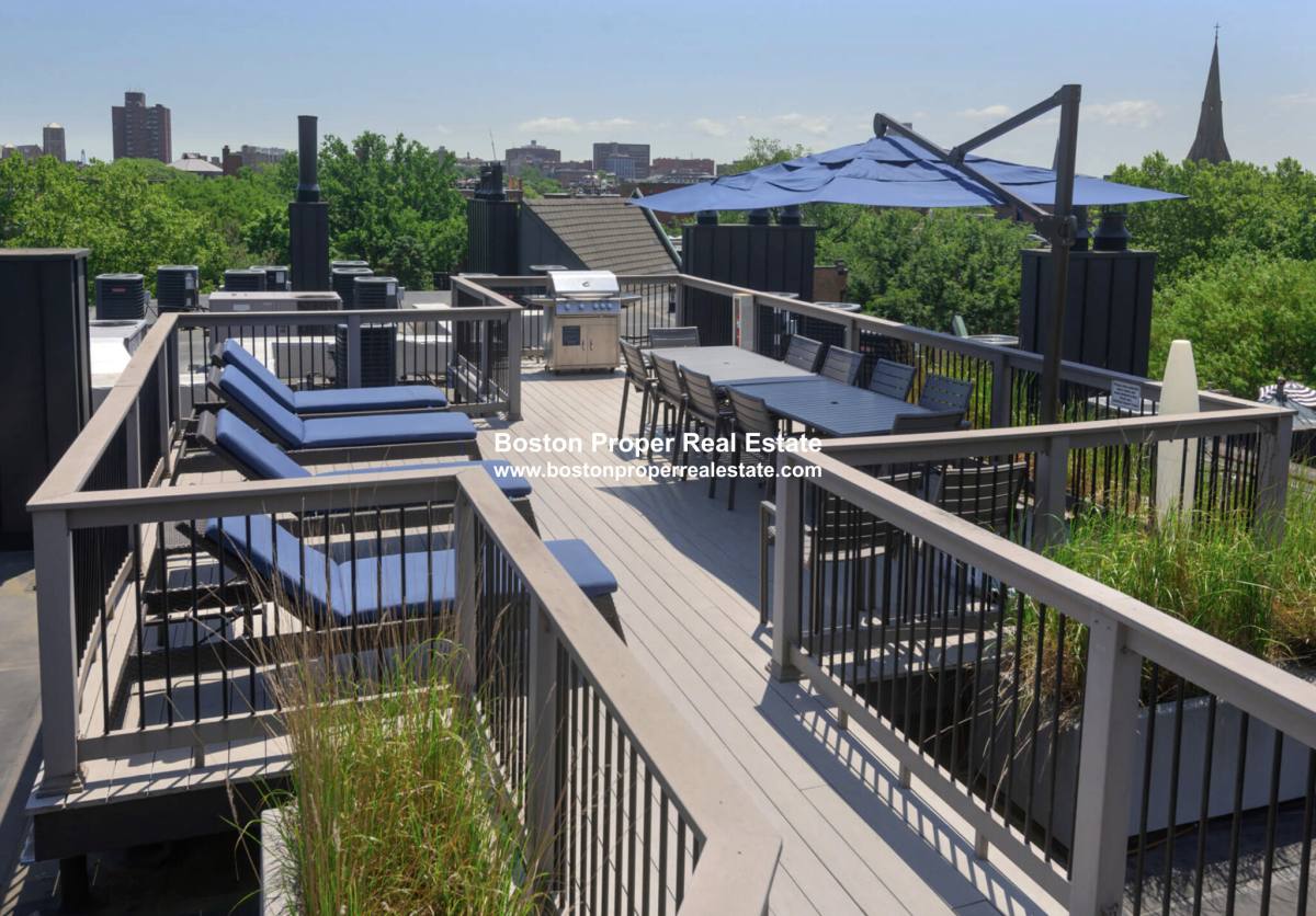 Apartment for rent at 40 Garrison #104, Boston, MA 02116