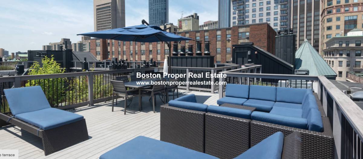 Apartment for rent at 40 Garrison #104, Boston, MA 02116