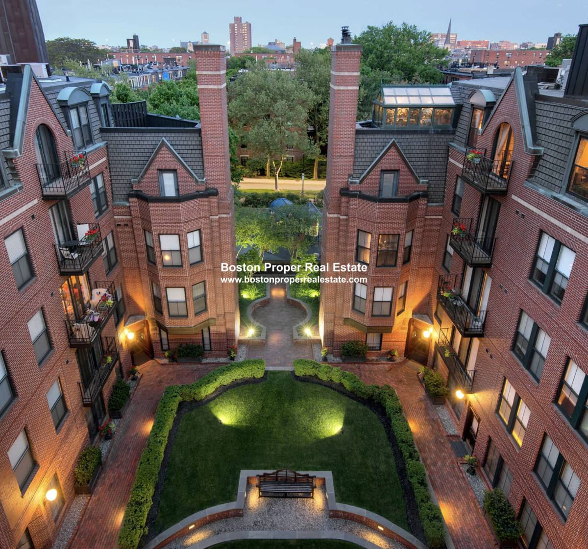 Apartment for rent at 40 Garrison #104, Boston, MA 02116