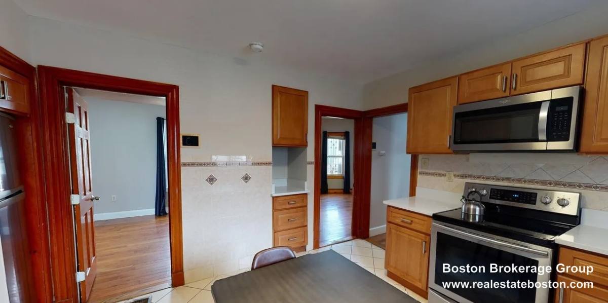 Apartment for rent at 6 Cawfield St #3, Dorchester, MA 02125