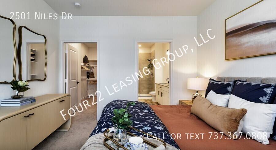 Apartment for rent at 2501 Niles Dr, Leander, TX 78641