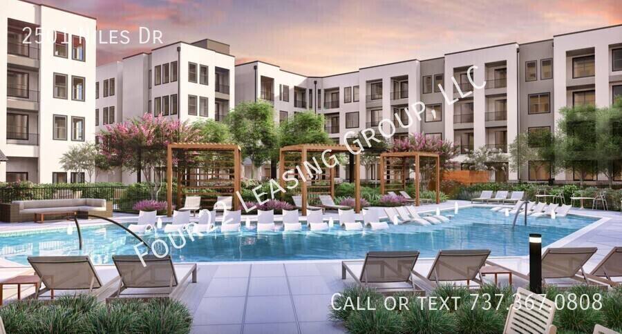 Apartment for rent at 2501 Niles Dr, Leander, TX 78641