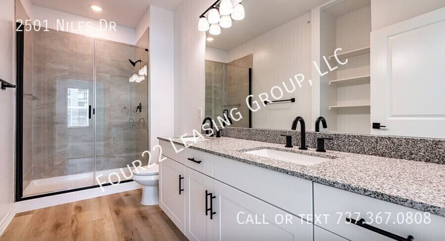Apartment for rent at 2501 Niles Dr, Leander, TX 78641