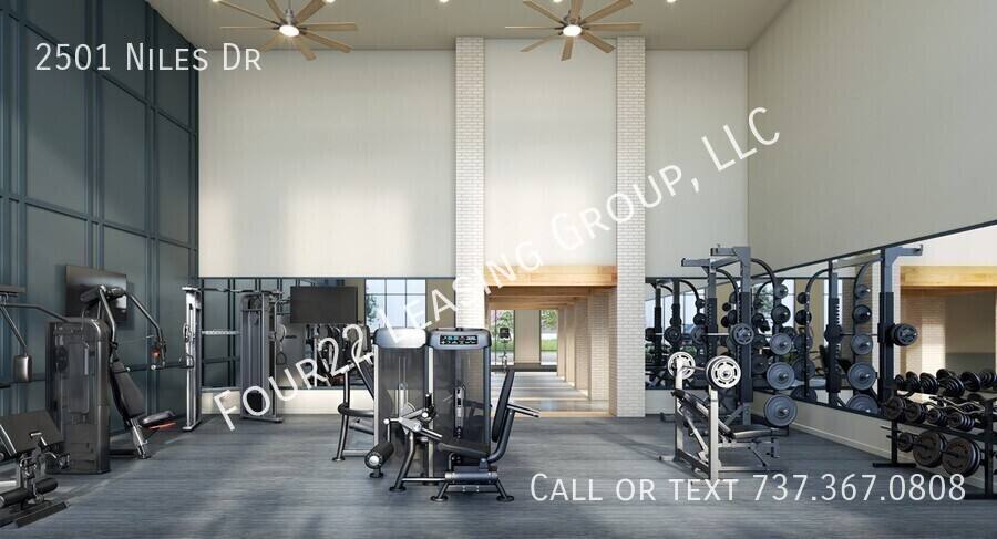 Apartment for rent at 2501 Niles Dr, Leander, TX 78641
