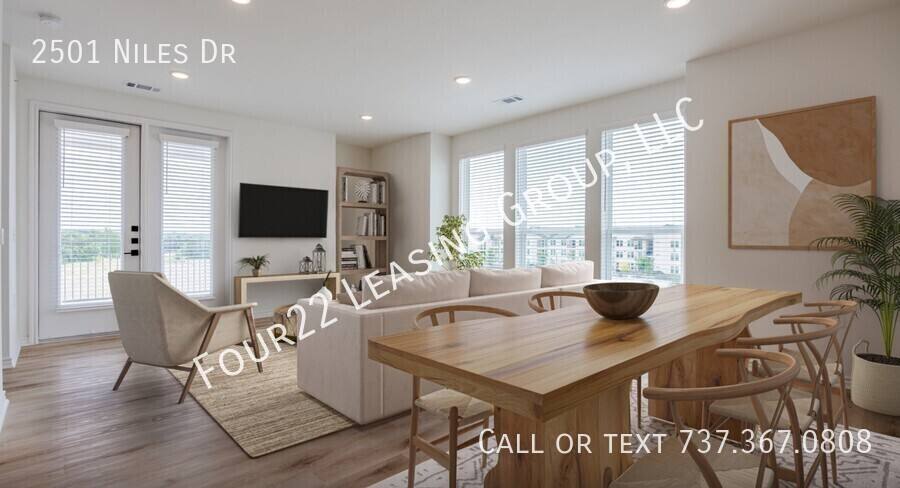 Apartment for rent at 2501 Niles Dr, Leander, TX 78641