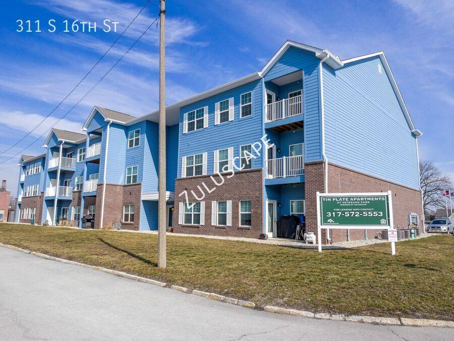 Apartment for rent at 311 S 16th St, Elwood, IN 46036