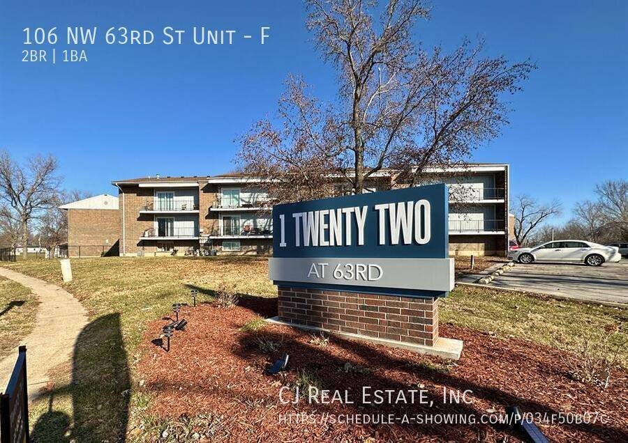 Apartment for rent at 106 NW 63rd St #F, Kansas City, MO 64118