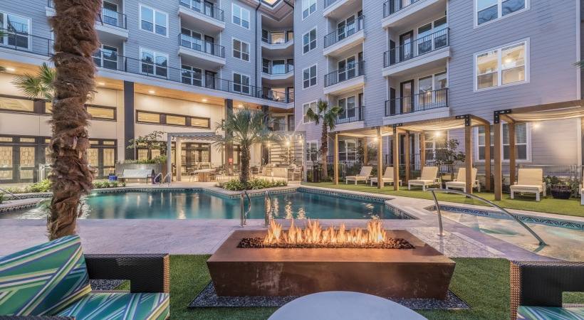 Apartment for rent at 3101 Kramer Lane #A6-57, Austin, TX 78758