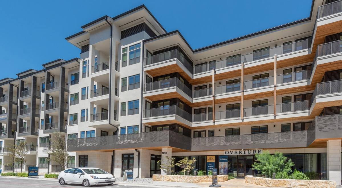 Apartment for rent at 3101 Kramer Lane #B5-48, Austin, TX 78758