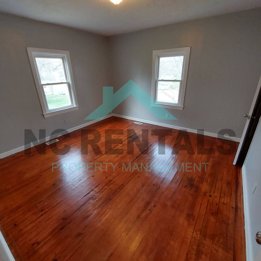 House for rent at 1410 Maple St, Greensboro, NC 27405