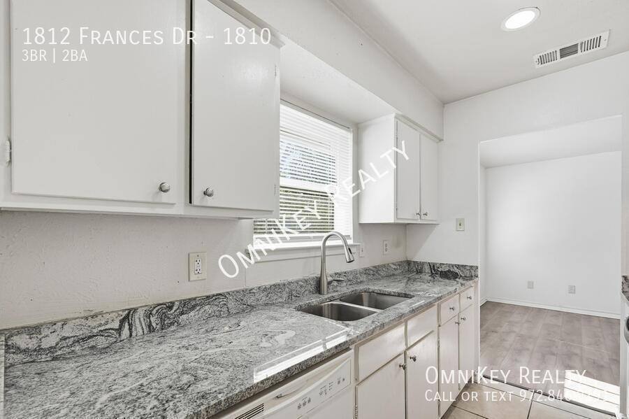 Apartment for rent at 1812 Frances Dr #1810, Garland, TX 75042