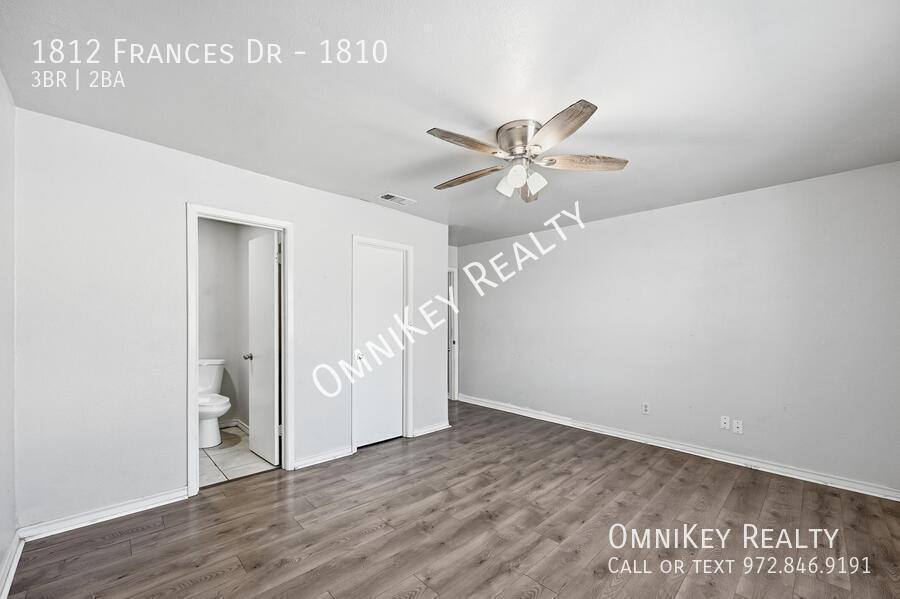 Apartment for rent at 1812 Frances Dr #1810, Garland, TX 75042