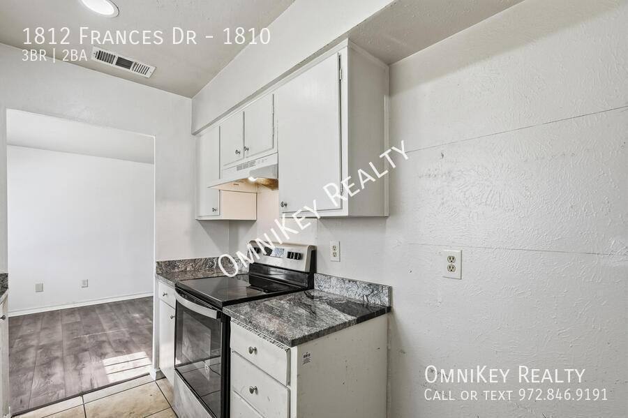 Apartment for rent at 1812 Frances Dr #1810, Garland, TX 75042