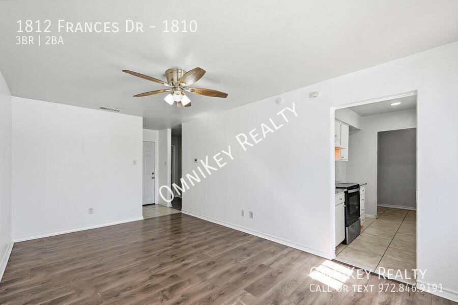 Apartment for rent at 1812 Frances Dr #1810, Garland, TX 75042