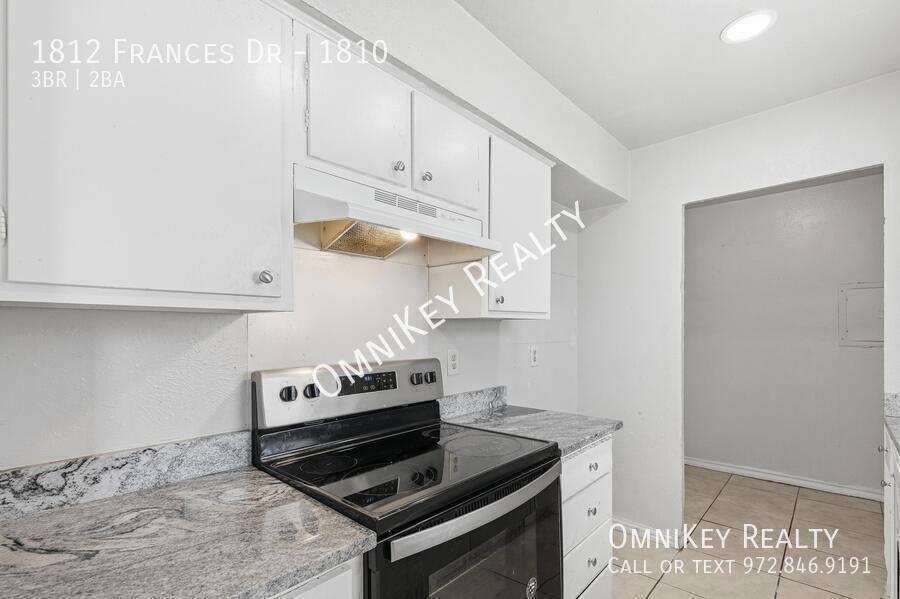 Apartment for rent at 1812 Frances Dr #1810, Garland, TX 75042