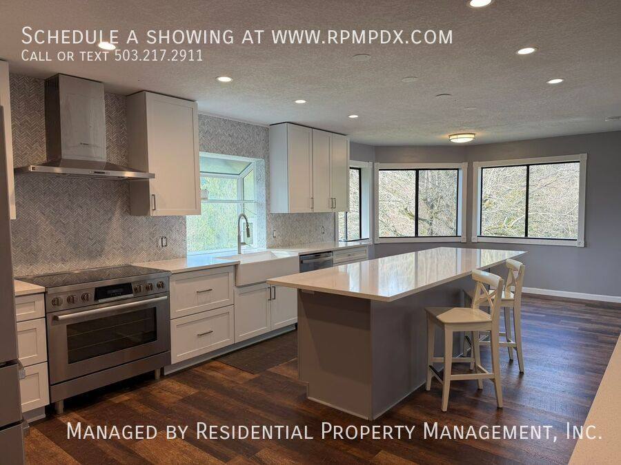 Townhouse for rent at 16225 NW Rock Creek Rd, Portland, OR 97231